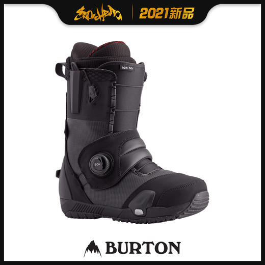 2021 BURTON ION STEP ON BLACK 9 商品图0