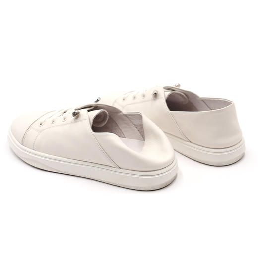 safiya索菲娅 2020春季国民系列青春小白鞋SF01112433 商品图4