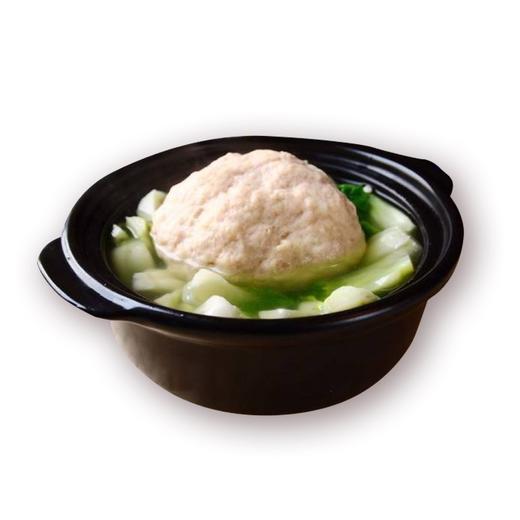 苏食鸡汤大狮子头1400g/盒（含汤汁）【021】 商品图1