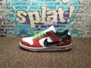 THE TEN OFF-WHITE xNIKE sb DUNK  LOW 332558-101黑白 白红 36-45带半码 商品缩略图1