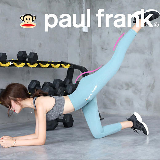 【巨划算99元2条】美国大嘴猴瑜伽裤 商品图0