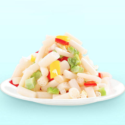 五乐台泡藕带丨400g包丨酸辣爽口脆爽开胃