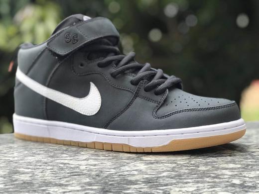 Nike sb Dunk Mid  Orange Label 橙标 CD6754-100 36-45半码 商品图1