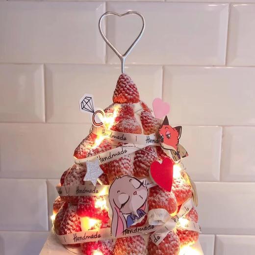 【草莓塔】 商品图3