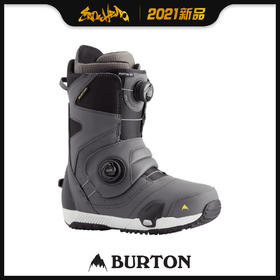 2021 BURTON PHOTON STEP ON GRAY 9.5
