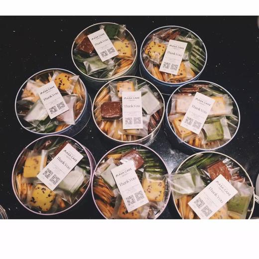 【手工牛油曲奇餅乾】 商品图3