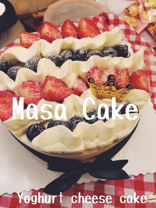 【酸奶凍芝士蛋糕】 商品图0