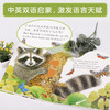 亮丽精美触摸书  两册（小猫头鹰奥奇/小水獭奥斯卡） 商品缩略图3