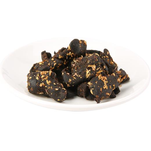 添加玫瑰花的古法九制即食玫瑰黄精  10g*15 商品图2