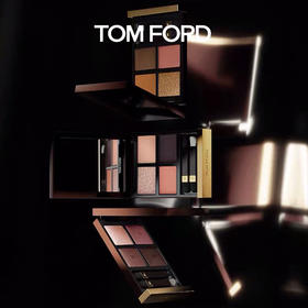 TOM FORD汤姆福特幻魅四色眼影盘TF眼影