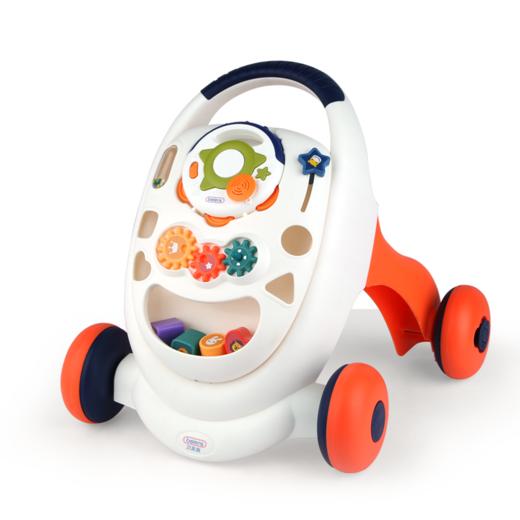 贝恩施婴儿学步车手推车 可调速宝宝助步车防侧翻儿童玩具6-18月 商品图1