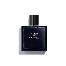 CHANEL 香奈儿蔚蓝男士淡香水50ml blue