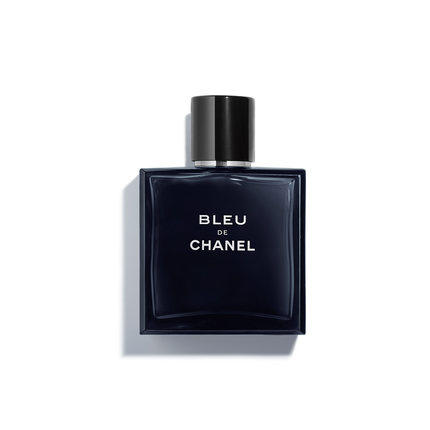 CHANEL 香奈儿蔚蓝男士淡香水50ml blue 商品图0