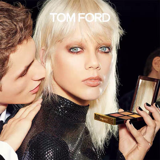 TOM FORD汤姆福特幻魅四色眼影盘TF眼影 商品图1