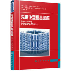先进注塑模具图解