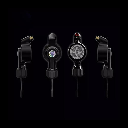 马达直驱主教纹身机惊蛰纹身器材专业刺青机器割线打雾一体机 商品图1