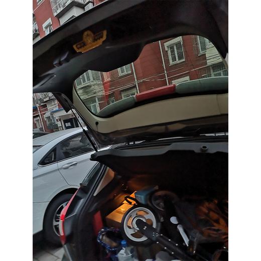 【月租-北京】福特 福克斯 1.6L 自动舒适型 商品图7