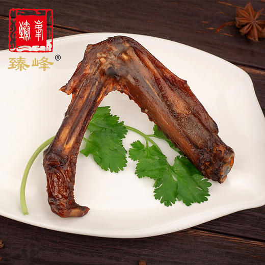 臻峰 酱卤鸭翅整包 卤味肉类鸭肉熟食真空小包装500g 休闲零食小吃鸭翅膀 商品图2