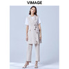 VIMAGE纬漫纪V1304911-风衣 商品缩略图1