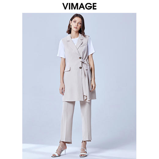 VIMAGE纬漫纪V1304911-风衣 商品图1