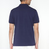 Marco Azzali 藏青色胶印小豹子POLO衫 T5258100 商品缩略图2