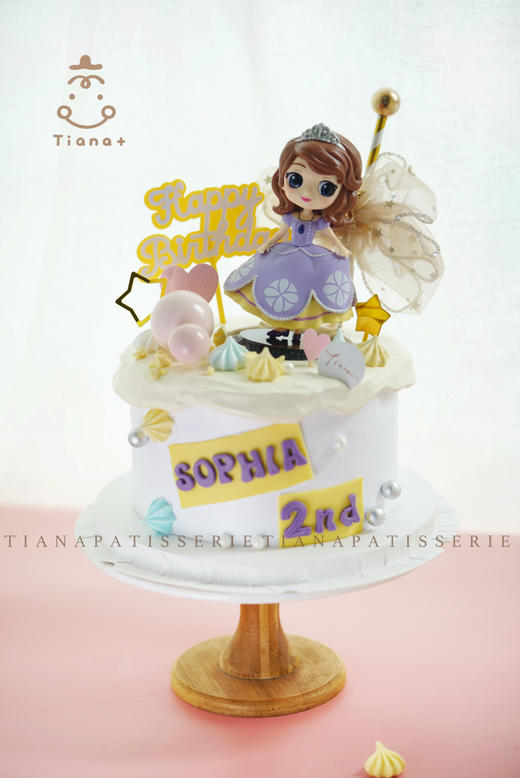 Sophia索菲亚公主 商品图0