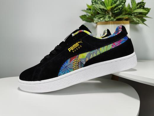 彪马 puma clyde rubber toe lthr花边板鞋 商品图1