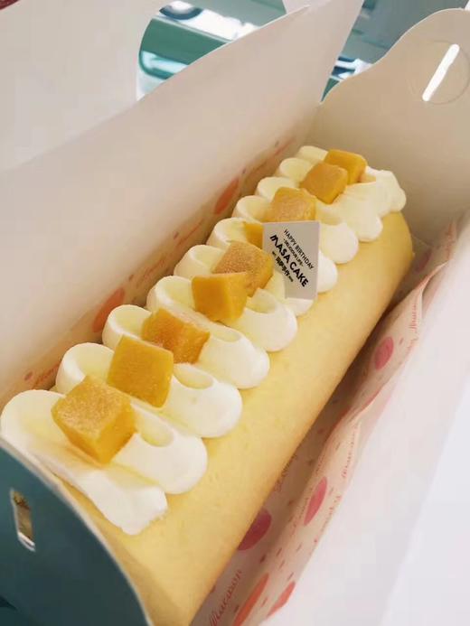 【芒果/草莓鮮奶油卷】 商品图4