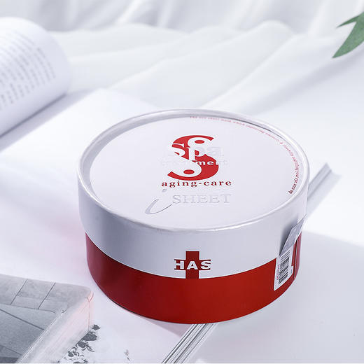 日本蛇毒保湿眼膜  HAS  眼膜中的爱马仕 眼部小熨斗 60片SPA TREATMENT/spa treatment 商品图5