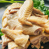 宁波香糟鸡，浙江地道美食，口感鲜嫩，肉质筋道，糟香浓郁 入夏下酒开胃 /2袋/包邮 商品缩略图1