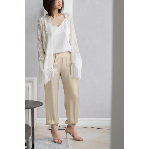 CG｜Genie Pants [真丝精灵裤] 商品图2