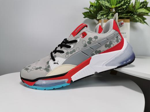 Puma LQDCELL Optic Sheer 彪马运动鞋 拼接缓震气垫协构造糖果彩虹防震果冻 商品图4