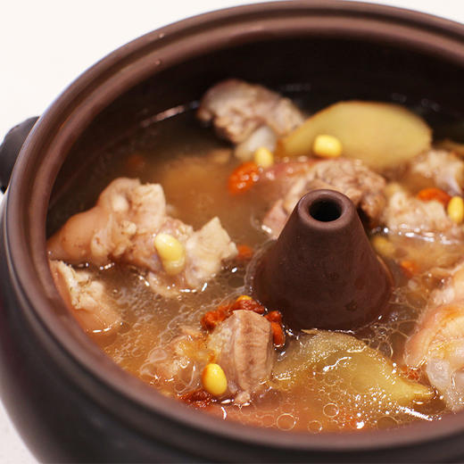 美善品汽锅小美专用轻版汽锅鸡TM5 TM6适用炖煮汤锅气锅鸡 商品图1