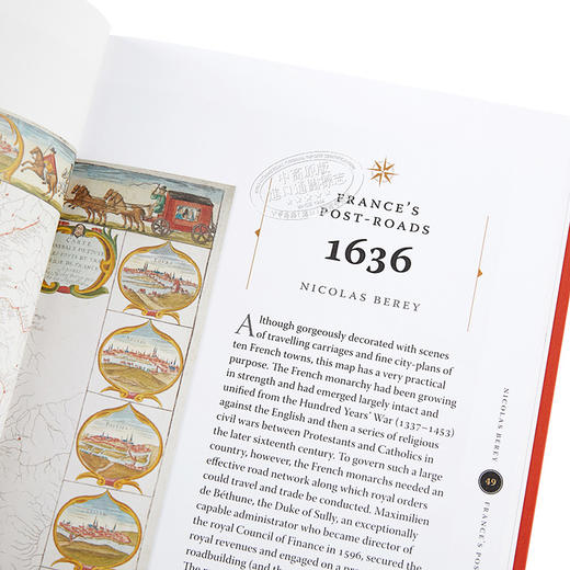 【中商原版】大英图书馆壮观的地图谜题书 英文原版 The British Library Magnificent Maps Puzzle Book 商品图3