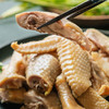 宁波香糟鸡，浙江地道美食，口感鲜嫩，肉质筋道，糟香浓郁 入夏下酒开胃 /2袋/包邮 商品缩略图0