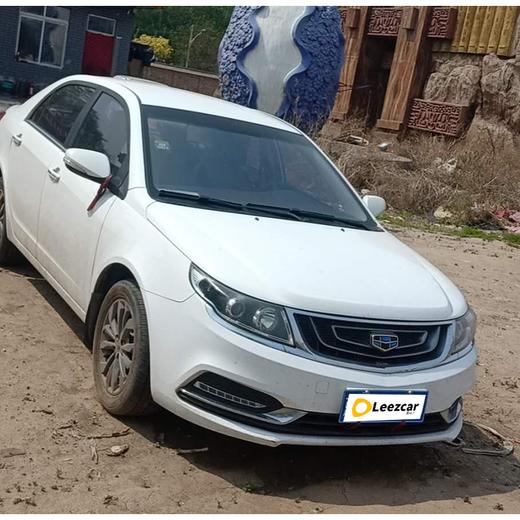 【月租-北京】吉利 远景 1.5L自动幸福版 商品图1