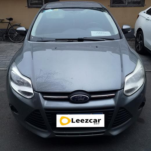 【月租-北京】福特 福克斯 1.6L 自动舒适型 商品图1