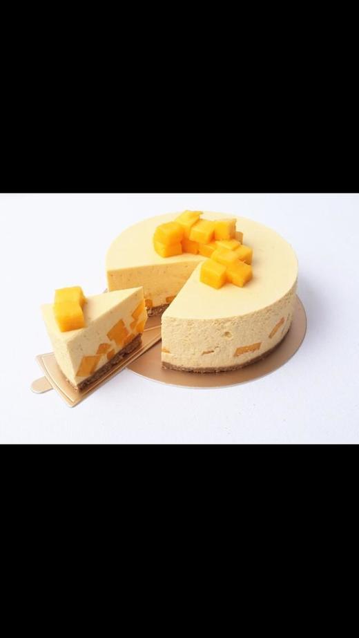 【鮮芒果凍芝士蛋糕】 商品图2