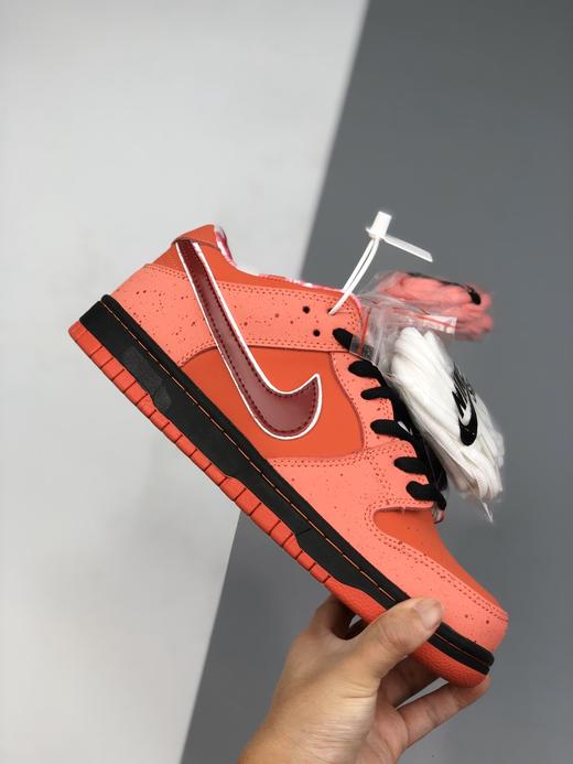 Supreme x Nike sb Dunk Low 白红 黑银 棕黄 红色 蓝金 低帮休闲运动滑板鞋 商品图0