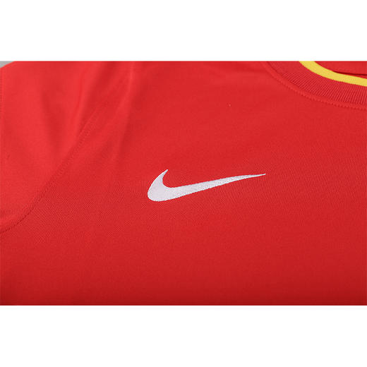 NIKE耐克中国队短袖球衣儿童足球服CD1028-657 商品图2