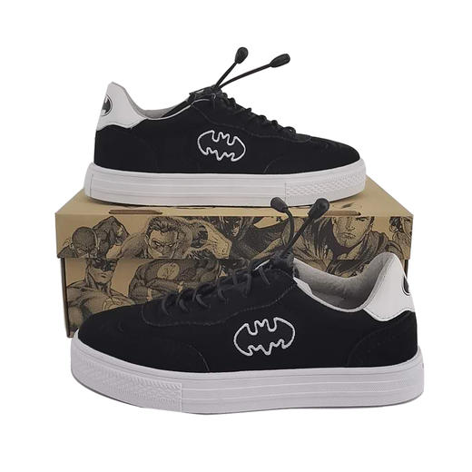 ★DC Comics男女童运动休闲鞋 商品图1