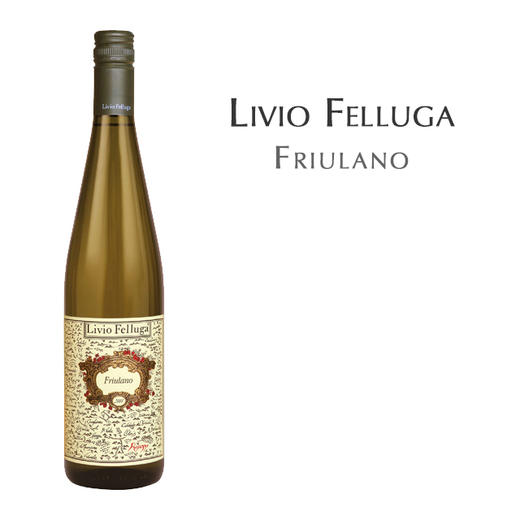 丽斐托弗诺 Livio Felluga Friulano, ColliOrientali del Friuli DOC 商品图0