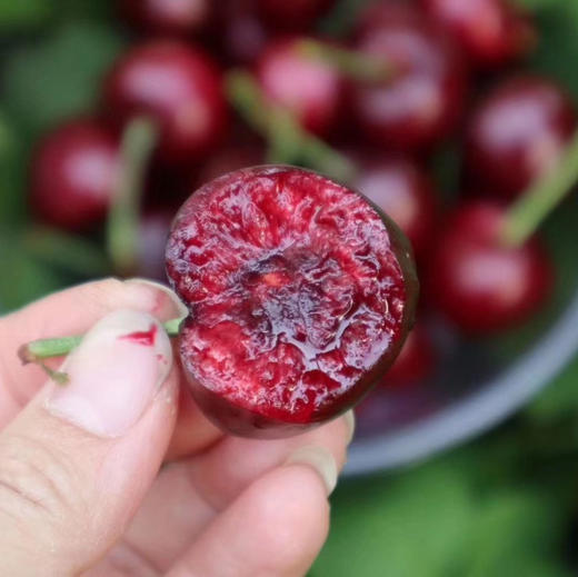 大连大棚俄罗斯8号桃（脆甜 果味浓）2斤/4.6斤 商品图14