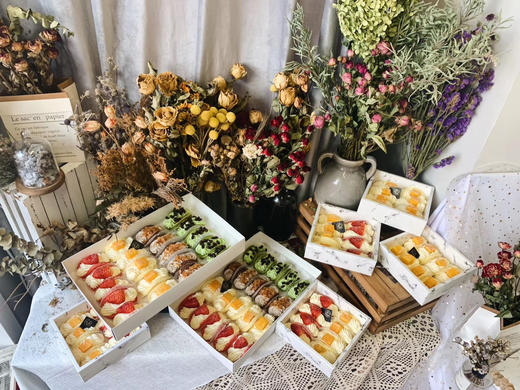 欧蕾卷小盒（8块） 商品图2