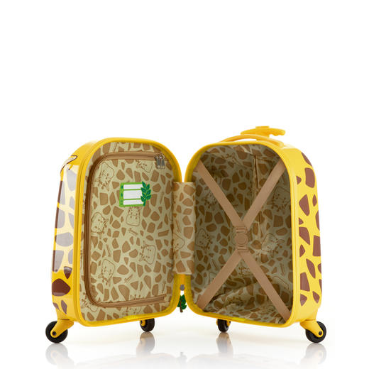 新秀丽儿童背包可爱卡通动物造型拉杆箱 U22 商品图2