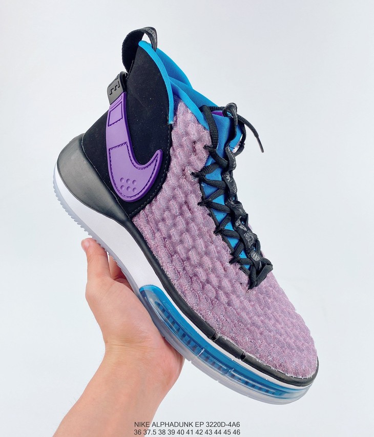耐克nikealphadunkep休闲时尚百搭舒适个性潮流篮球鞋