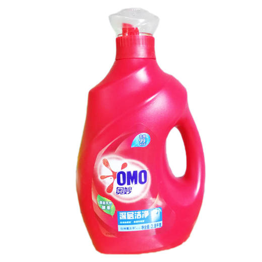 奥妙深层洁净洗衣液2.8千克 商品图0