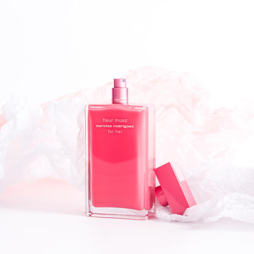 停产！纳茜素 玫瑰麝香 Narciso Rodriguez Fleur Musc for Her 分装 商品图1
