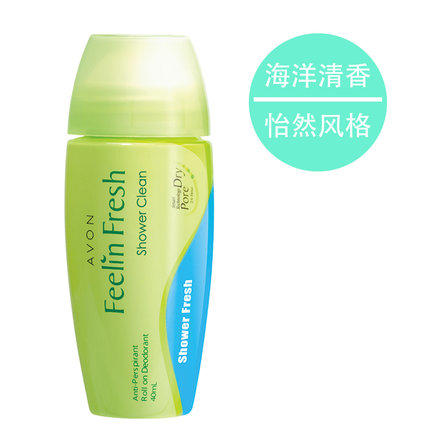 雅芳止汗香体露 商品图6