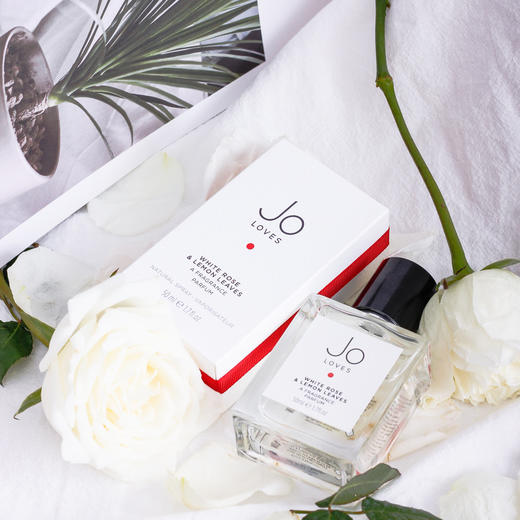 祖系挚爱 白玫瑰与柠檬叶 Jo Loves White Rose & Lemon Leaves 分装 商品图2